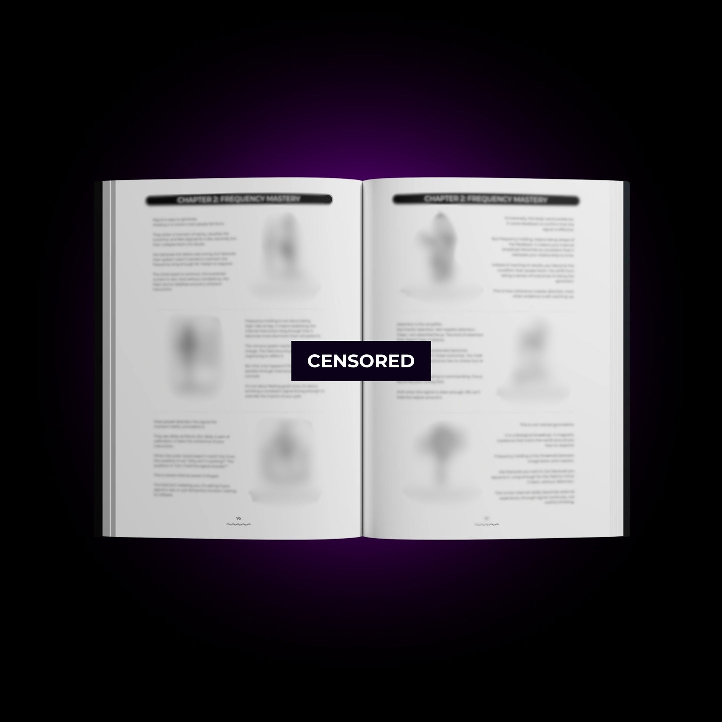 Manifest Beyond Shadows ebook cover by Kain Vale — shadow work manifestation method
Kain Vale manifestation ebook — 3-phase daily routine, esoteric ‘forbidden knowledge’ approach