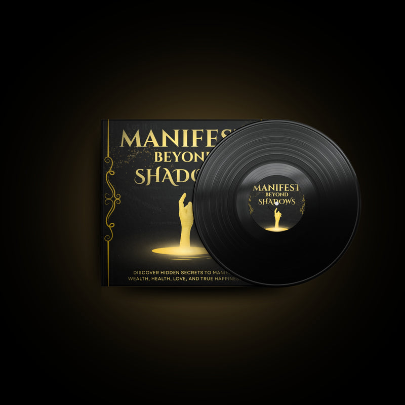 Manifest Beyond Shadows audiobook