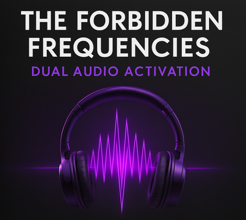 The Forbidden Frequencies: Dual Audio Activation