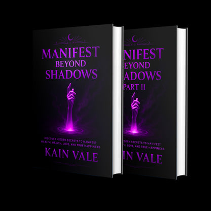 Manifest Beyond Shadows™ Part I + II